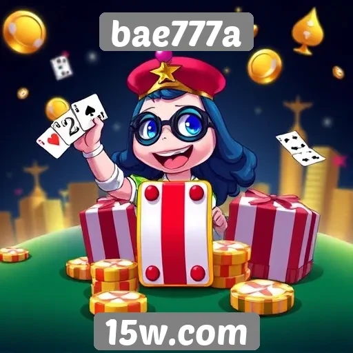 Características do site de jogos bae777a