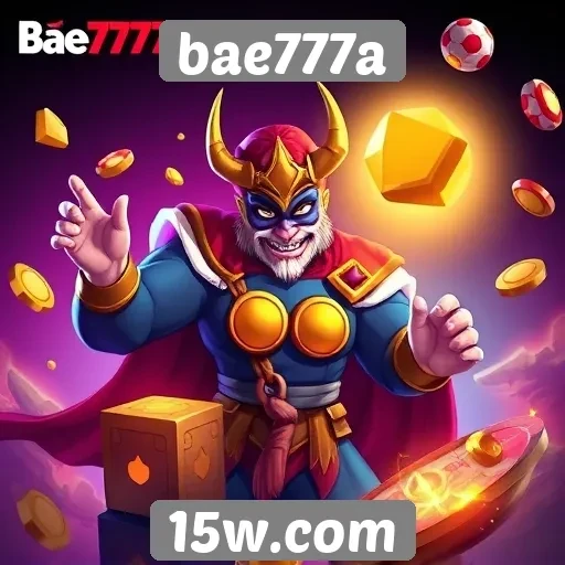 Plataforma de jogos bae777a oferece variedade de opções