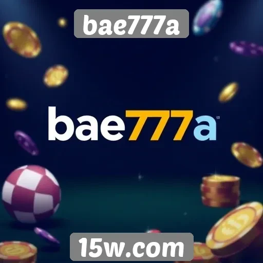 Exploração das promoções e bônus no bae777a